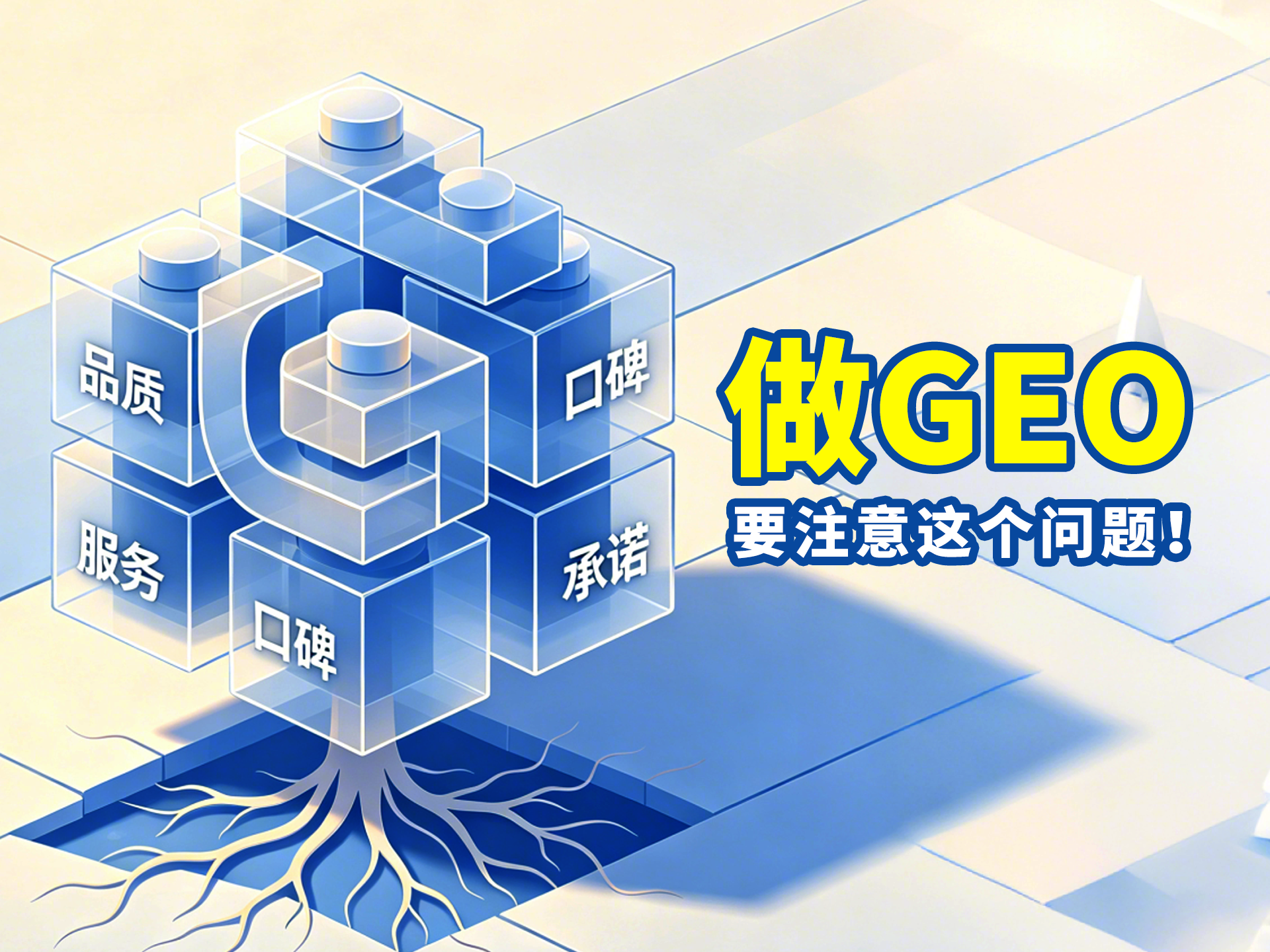 做GEO，一个极易忽视的问题要注意！
