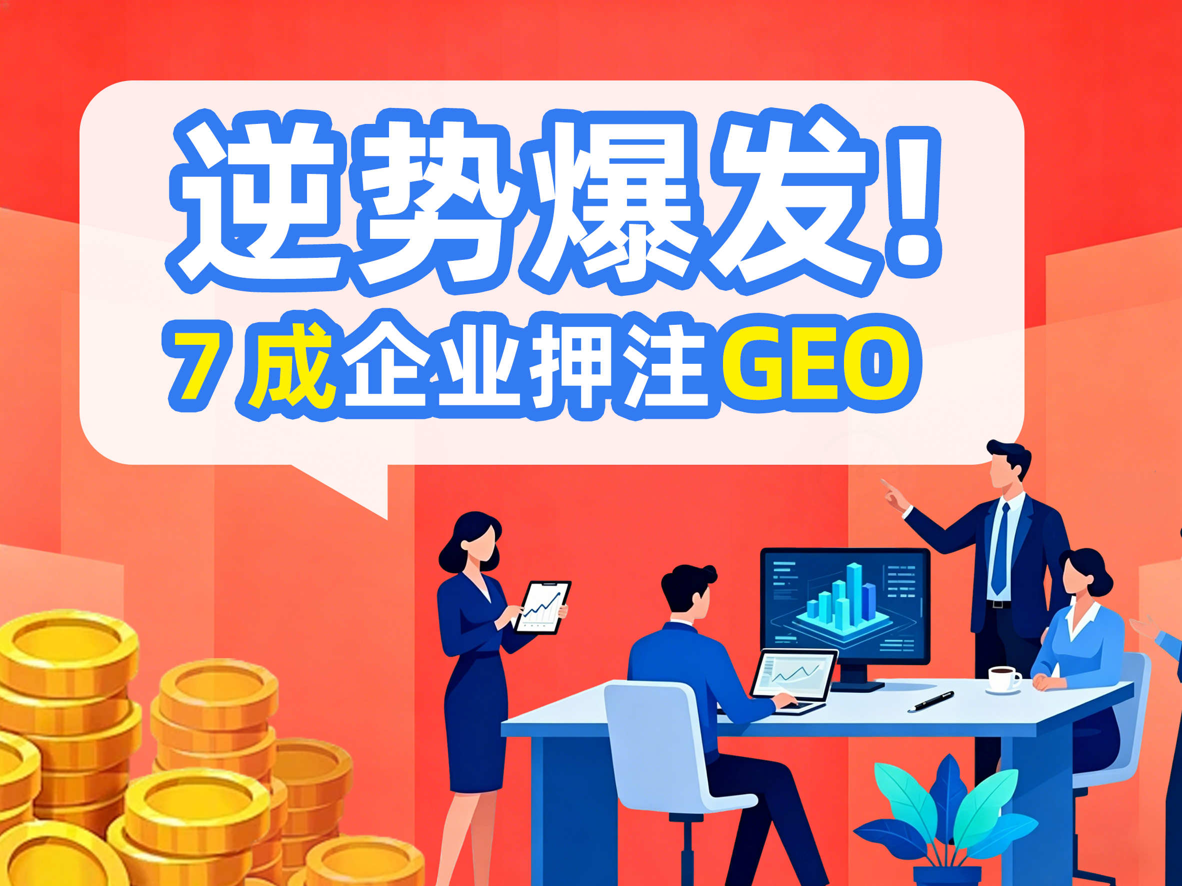 315 之后营销圈逆势爆发！超 7 成企业押注 GEO，这笔预算千万别乱砸